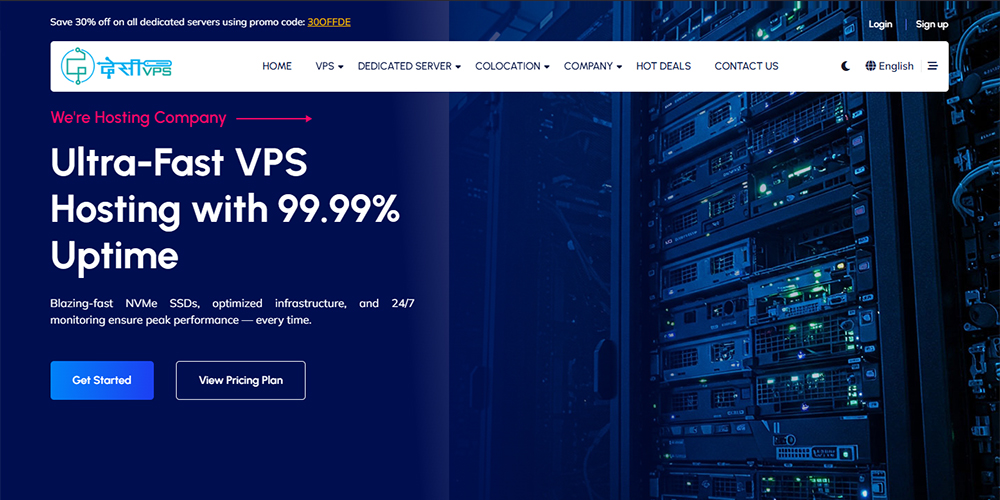 DesiVPS新年限时优惠：大带宽美国VPS、独立服务器 年付$11起-资源部落