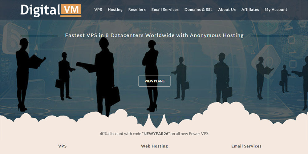 Digital-VM：全场VPS五折，10Gbps大带宽，美国/日本/新加坡等机房-资源部落