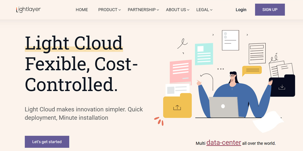 LightLayer开春大促：香港双路E5服务器直降$500，美西独服$57/月-资源部落