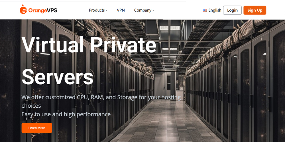 OrangeVPS新年大促：新加坡VPS年付$29.99起，大带宽/HE饶美线路-资源部落