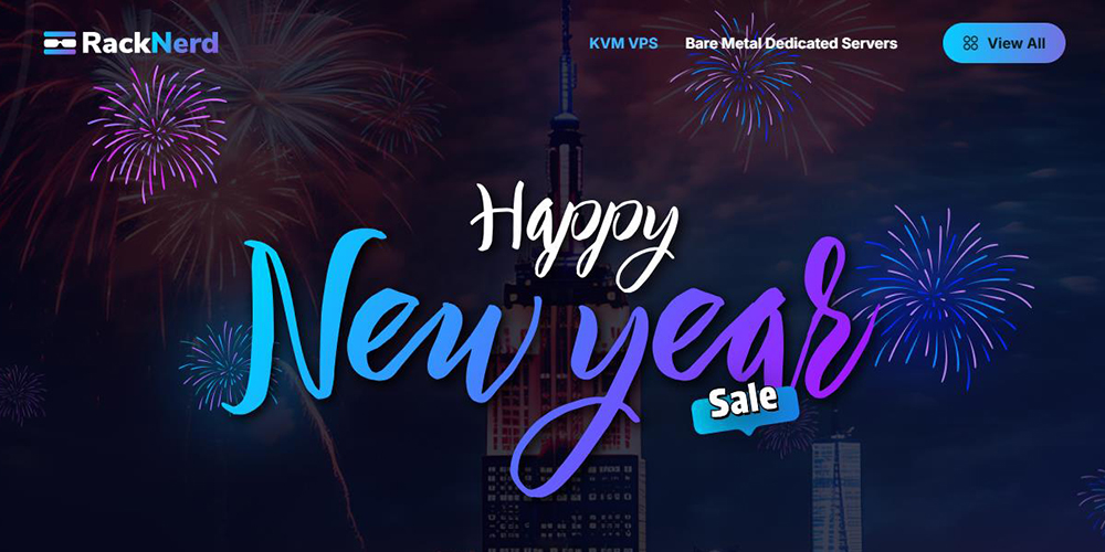 #补货#RackNerd新年优惠：便宜VPS年付11.29/年起，美国/加拿大/法国等机房-资源部落