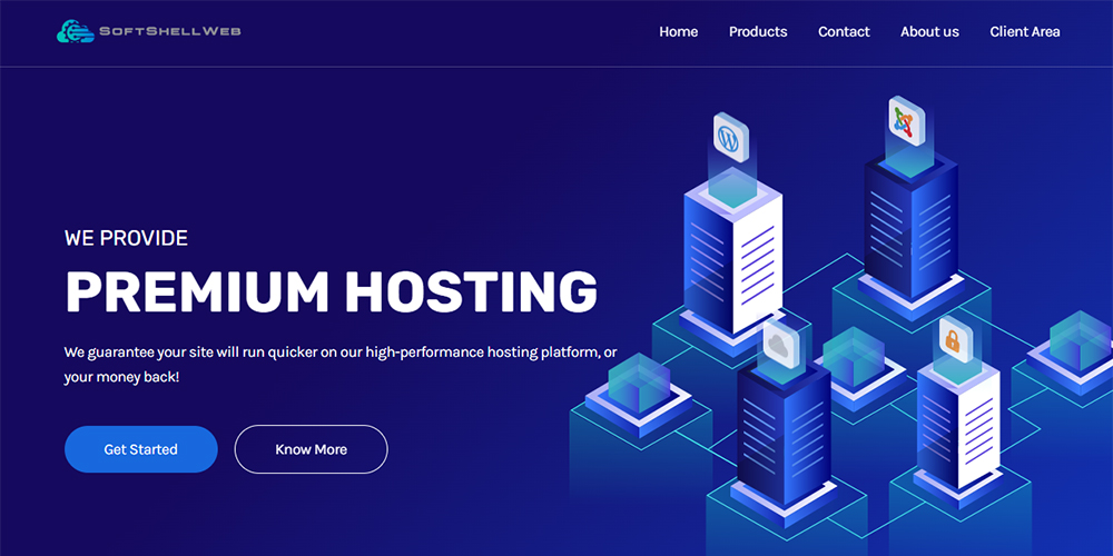 SoftShellWeb：洛杉矶AMD Ryzen 9 9950X系列VPS月付$5.6起-资源部落