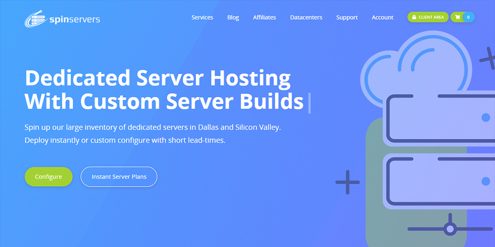 SpinServers：美国独立服务器月付$49起，10Gbps/1Gbps不限流量-资源部落