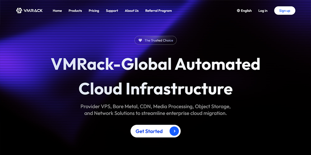 VMRack：美国洛杉矶动态BGP VPS年付$20起，部分套餐8.5折促销-资源部落