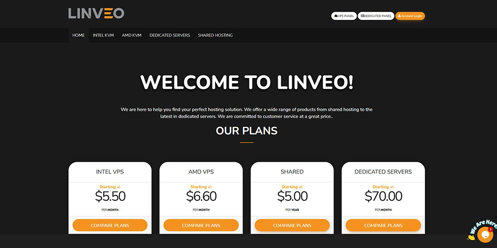 Linveo：美国VPS主机7.4折 $2.85/月起，达拉斯/凤凰城/哥伦布机房-资源部落