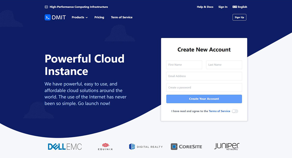 DMIT：美国LANX.AN5系列VPS补货，月付$12.98起，可选CN2 GIA / CMIN2 / 国际BGP网络-资源部落