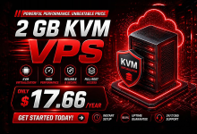 ServerHost特惠VPS闪购$17.66/年，美国/加拿大机房 1核2GB/30GB NVMe/1Gbps@不限流量 - 主机之家
