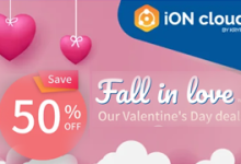 ION Cloud:2023年情人节优惠活动,美国云服务器年付5折优惠-资源部落