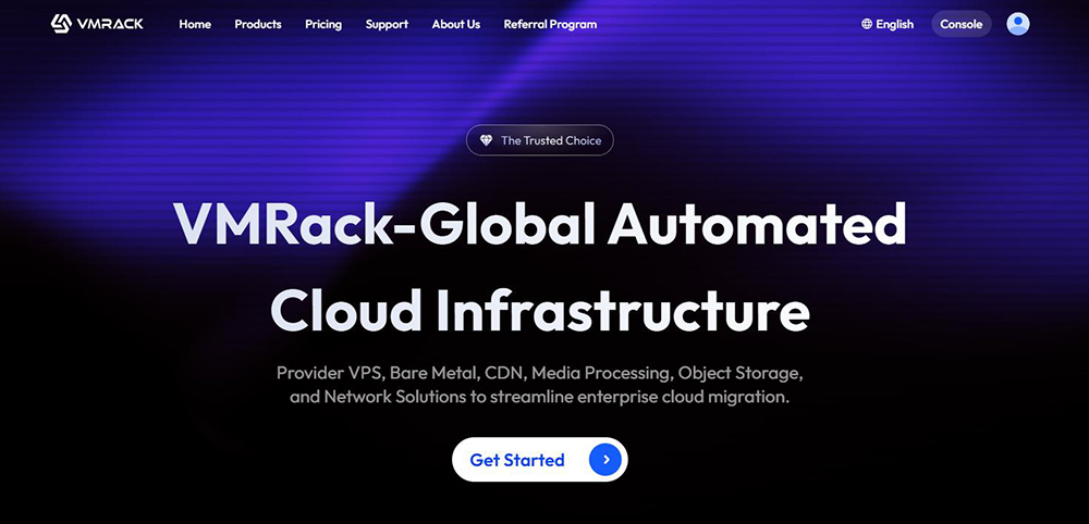 #黑五#VMRack：美国云服务器月付$2起，可选AS9929+CMIN2/国际BGP线路-资源部落