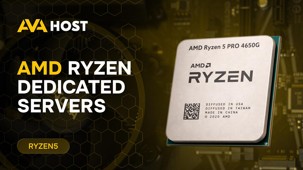Ava.Hosting:新上线AMD Ryzen独立服务器8.5折,月付€72欧元起-资源部落