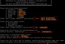 Oneinstack安装与配置PHP 8.1和MySQL 8.0建站教程-资源部落