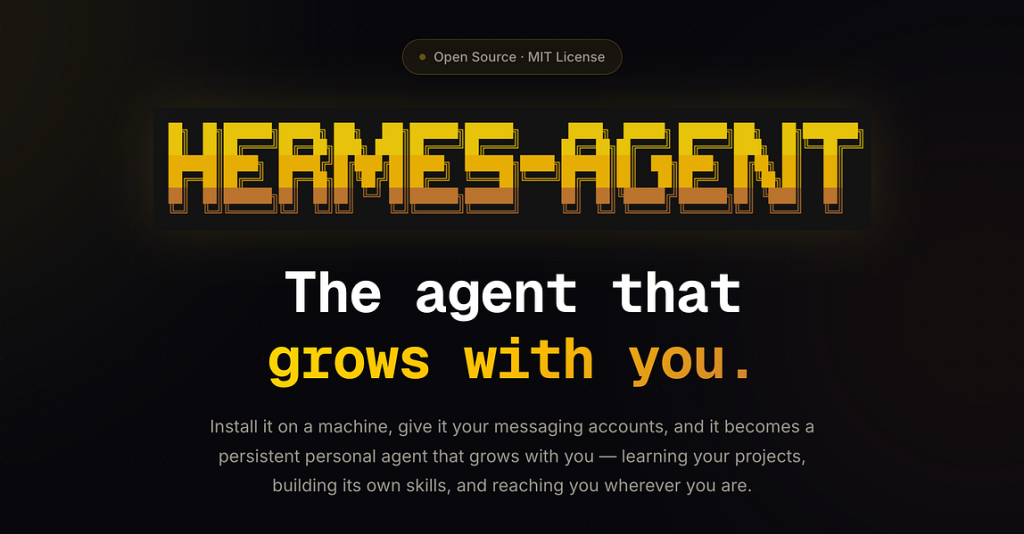 如何在VPS的Linux Ubuntu上一键部署Hermes AI Agent超详细教程 - 主机之家